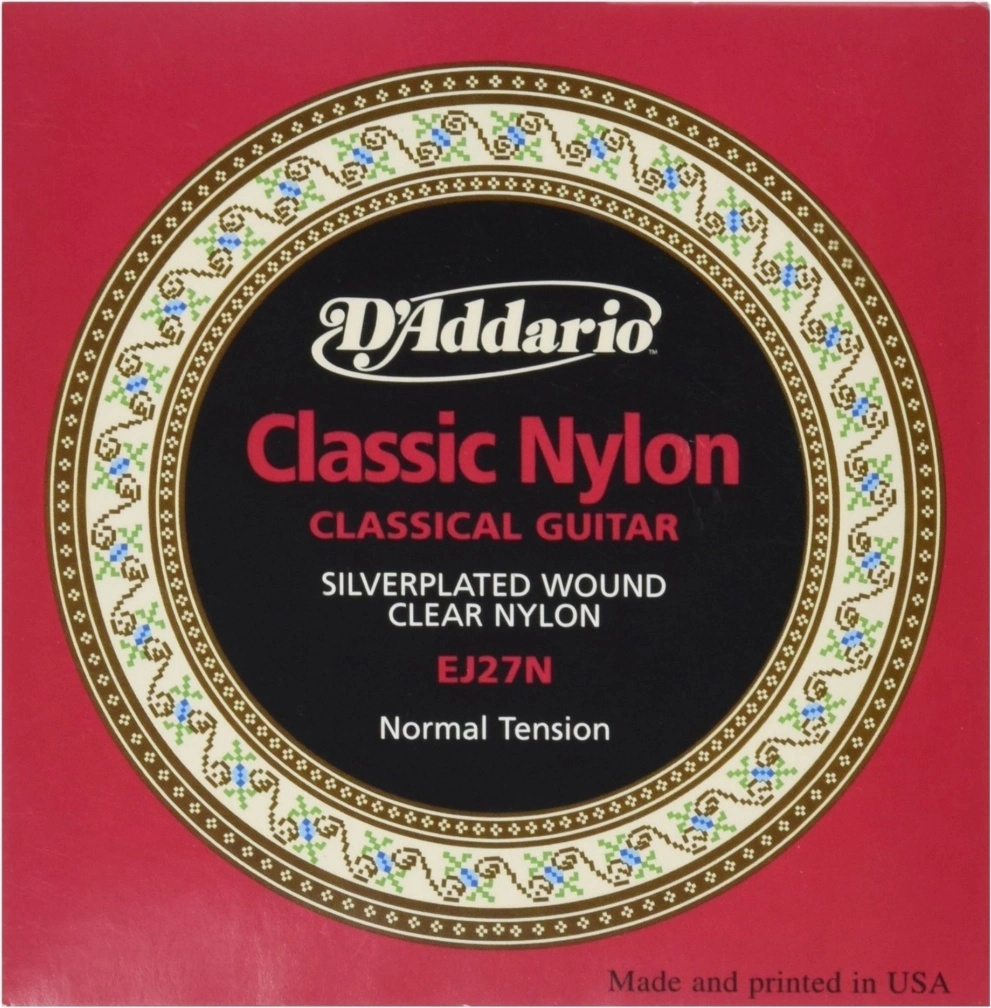 D'addario EJ27N