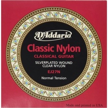 D'addario EJ27N