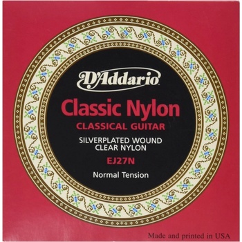 D'addario EJ27N
