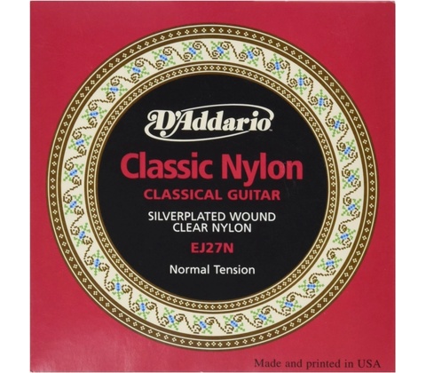 D'addario EJ27N