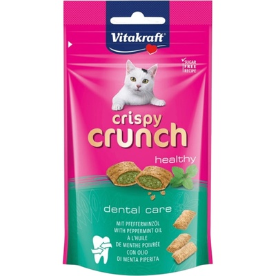 Vitakraft Cat Crispy Crunch malt 60 g