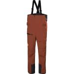 Helly Hansen Мъжки ски панталон Helly Hansen Sogn Bib Shell 2.0 Pant Ski trousers - Iron Oxide - размер M (007-4526-0212)