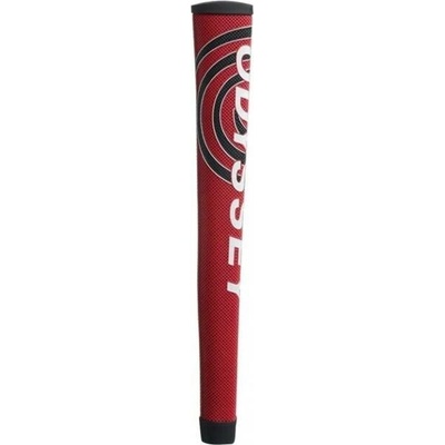 Odyssey Jumbo Putter Grip red/black