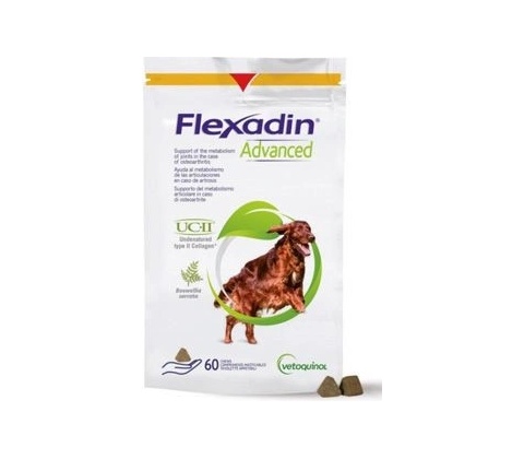 Flexadin Advanced pre psy 60 tbl