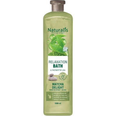 Naturalis kúpeľ Matcha Delight 1000 ml