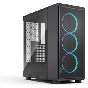 Fractal Design Epoch Black TG RGB Light (FD-C-EPO1A-04)