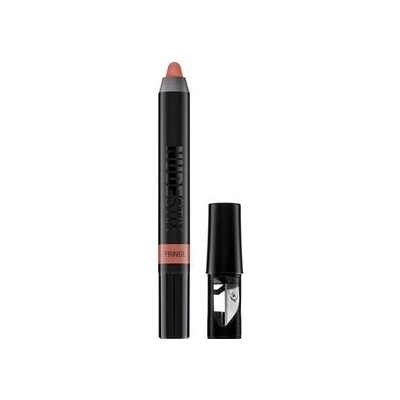 Nudestix Intense Matte Lip + Cheek Pencil balzam na pery a lícenka v jednom Fringe 3 g