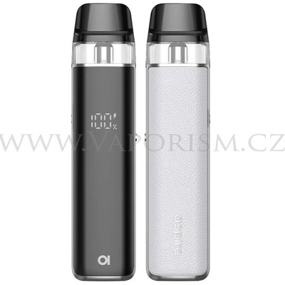 Aspire Loomix POD 1500 mAh Pearl White