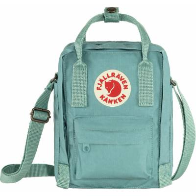 Fjällräven Kanken Sling svetlomodrá tyrkysová
