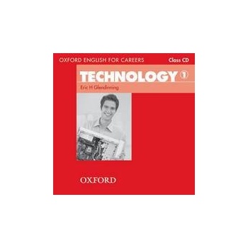 Technology 1 class CD