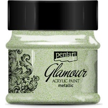 Akrylová farba Glamour metalická 50ml