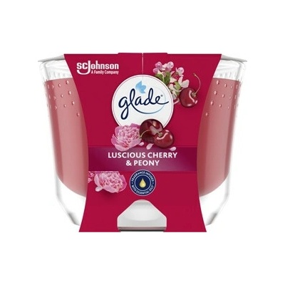 Glade Cherry & Peony 204 g