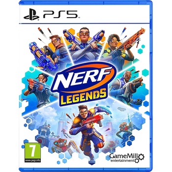 Nerf Legends