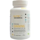 NutriWorks Strong Ginseng 60 kapsúl