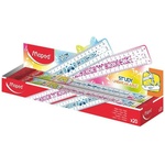 Maped Study Unbreakable Fancy 20cm (IMA245401)
