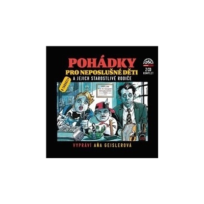 Pohádky pro neposlušné děti (komplet)