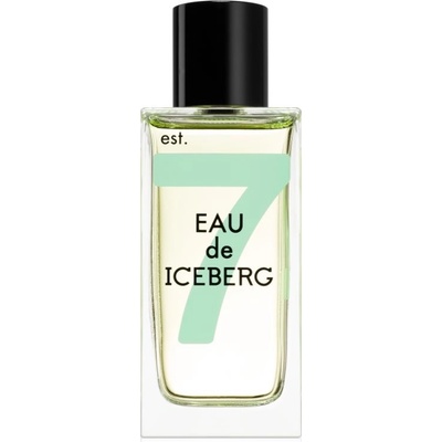 Iceberg Eau de Iceberg Sparkling Lily toaletní voda dámská 100 ml