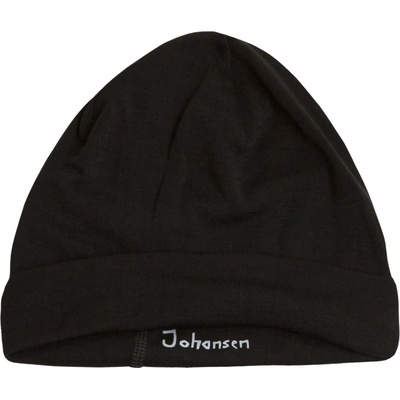 Joha Зимна шапка (beanie) Joha Hat Double Layer Beanie - Black - размер XS-M (204-7062-0112)