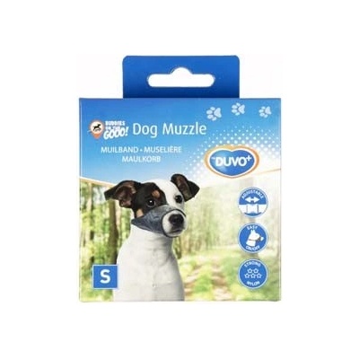 DUVO+ Dog Muzzle 43-64cm