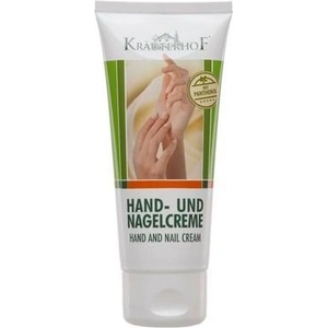 Krauterhof Крем за ръце и нокти с пантенол, 100 ml - ozone