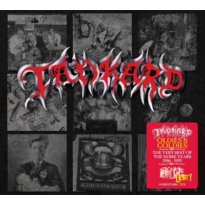 Tankard - Best Of Oldies And Goldies 86-95 2CD