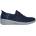 Skechers Маратонки Skechers Women's Arya Swiftly Slip On Trainers - Navy
