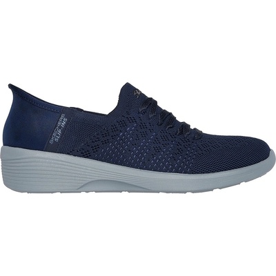 Skechers Маратонки Skechers Women's Arya Swiftly Slip On Trainers - Navy