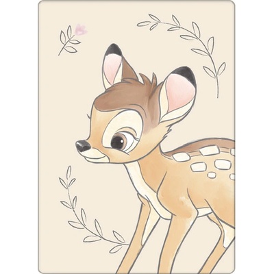BrandMac Detská deka srnka Bambi