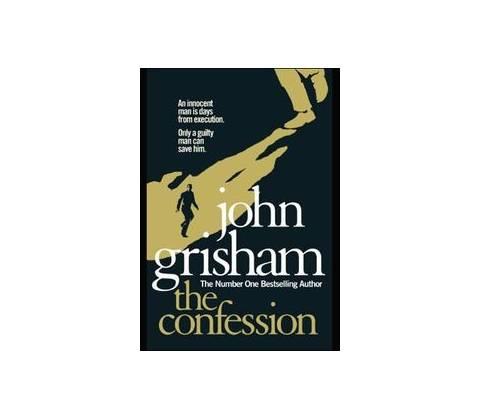 Confession - J. Grisham