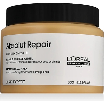 L'Oréal Expert Absolut Repair Gold Quinoa + Protein maska 500 ml