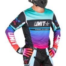 UNIT ASTRO PRO LS JERSEY MULTI