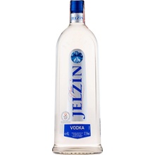 Boris Jelzin 37,5% 1 l (čistá fľaša)
