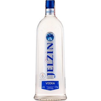 Boris Jelzin 37,5% 1 l (čistá fľaša)