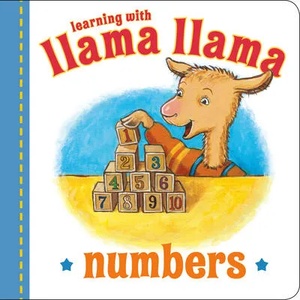 Llama Llama Numbers (ISBN: 9780593353110)