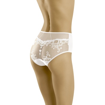 Wol-Bar Бикини Figi-Xizi-Biae-BiayV-64600-Biały - Син, размер S