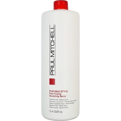 Paul Mitchell Flexible Style Fast Drying Sculpting Spray 1000 ml