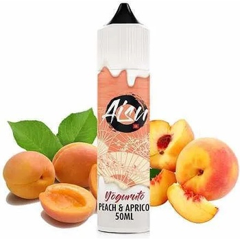 Image 1 of ZAP! Juice Peach & Apricot 50ML - Aisu Yoguruto by Zap Juice