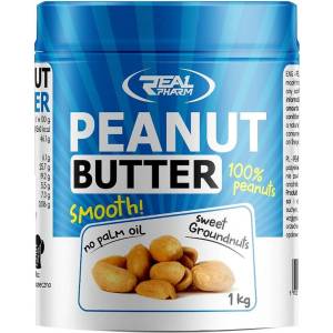Real Pharm Peanut Butter, 1000 Grams