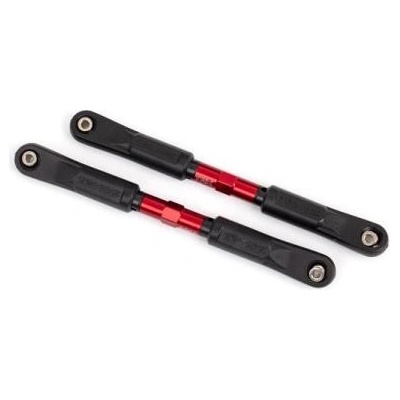 Traxxas ojnička 117 mm hliníková červeno eloxovaná 2