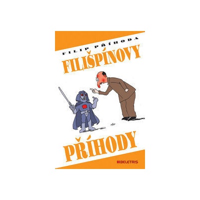 Filišpínovy příhody - Filip Příhoda