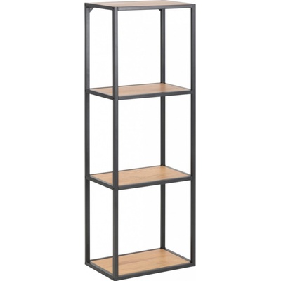 Actona Regál Seaford 37x108 cm divoký dub