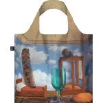 LOQI Чанта тип торба LOQI Museum Rene Magritte Personal Values (RM.PV)