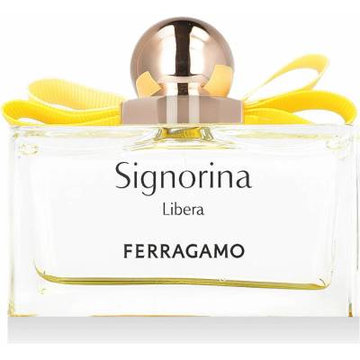 Salvatore Ferragamo Signorina Libera parfumovaná voda dámska 100 ml tester