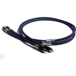 TESLA Sonet Silver 1, 5m - RCA cinch Phono сигнален кабел (079748)