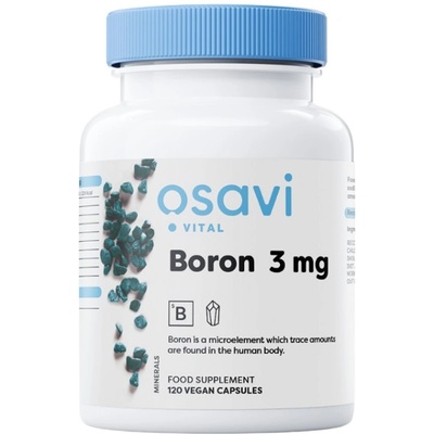Osavi Boron 3 mg [120 капсули]