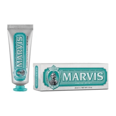 Marvis Anise Mint zubná pasta s xylitolom 25 ml