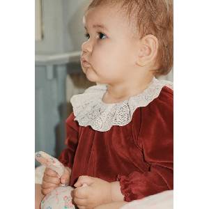 Konges Sløjd VENOLA ROMPER GRS (KS102137)