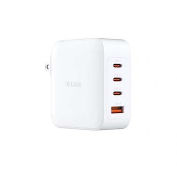 D-Link 100W GaN зарядно устройство (dcp-101)