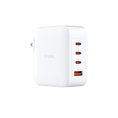 D-Link 100W GaN зарядно устройство (dcp-101)