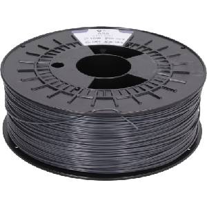 3DJAKE ASA Tъмносив - 1, 75 mm / 2300 g (ASA-DARKGREY-2300-175)